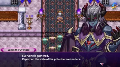 Overrogue — скриншот 8