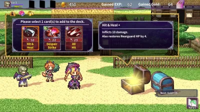 Overrogue — скриншот 9