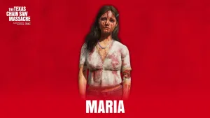 The Texas Chain Saw Massacre - Maria