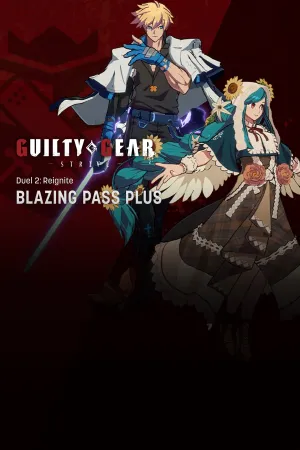 GGST Blazing Pass Plus - Duel 2 : Ennui Protocol