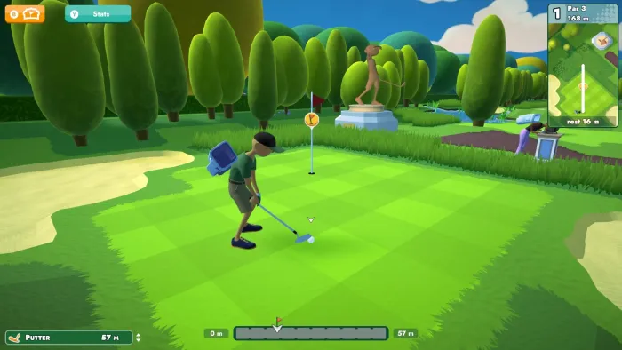 Under Par Golf Architect Deluxe Edition — скриншот 4