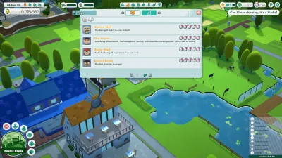 Under Par Golf Architect Deluxe Edition — скриншот 5