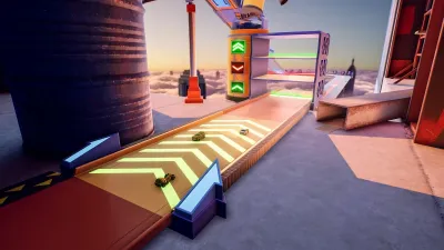 HOT WHEELS™ - Super Dealership Module - Windows Edition — скриншот 2