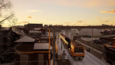 Train Sim World® 6: Birmingham Cross City Line: Lichfield - Bromsgrove - Redditch — скриншот 2