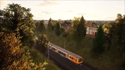 Train Sim World® 6: Birmingham Cross City Line: Lichfield - Bromsgrove - Redditch — скриншот 3