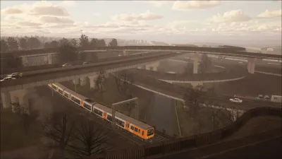 Train Sim World® 6: Birmingham Cross City Line: Lichfield - Bromsgrove - Redditch — скриншот 4