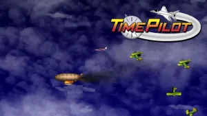 Time Pilot