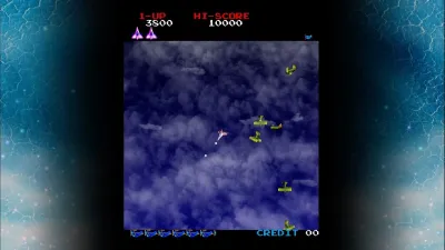 Time Pilot — скриншот 1