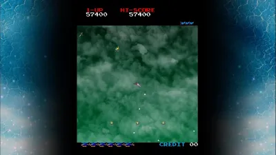 Time Pilot — скриншот 4