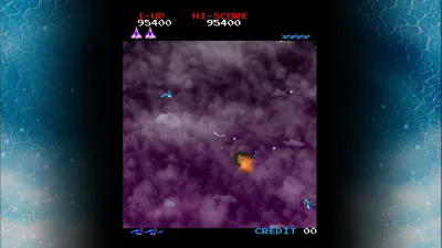 Time Pilot — скриншот 6