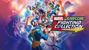 MARVEL vs. CAPCOM Fighting Collection: Arcade Classics