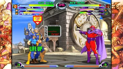 MARVEL vs. CAPCOM Fighting Collection: Arcade Classics — скриншот 8