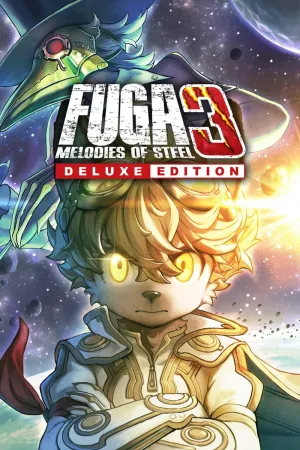 Fuga: Melodies of Steel 3 — издание Deluxe