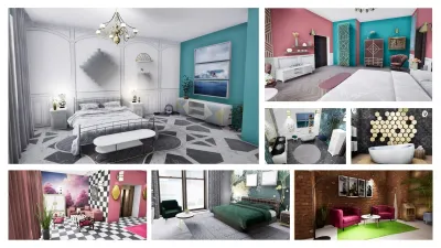 Hotel Renovator – Five Star Edition — скриншот 1