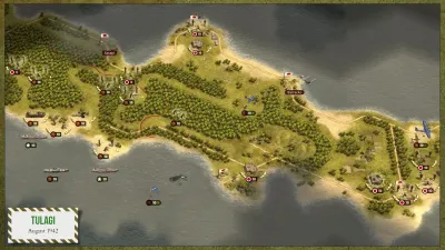 Order of Battle: U.S. Marines — скриншот 3