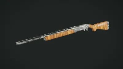 theHunter: Call of the Wild™ - High Caliber Weapon Pack — скриншот 6