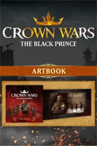 Crown Wars - Artbook