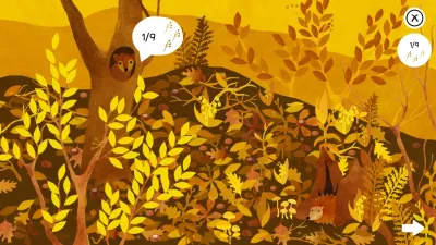 Under Leaves — скриншот 1