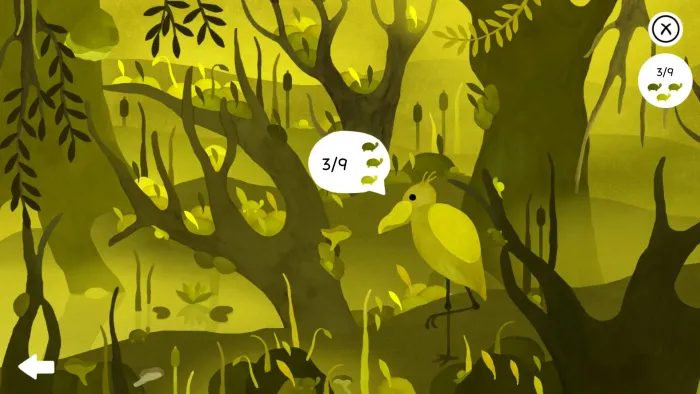 Under Leaves — скриншот 7