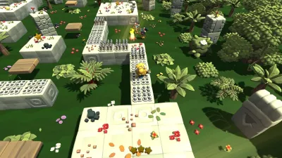 Aztek Tiki Talisman — скриншот 2