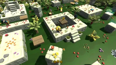 Aztek Tiki Talisman — скриншот 3