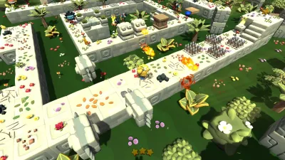 Aztek Tiki Talisman — скриншот 4