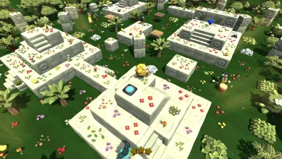 Aztek Tiki Talisman — скриншот 5