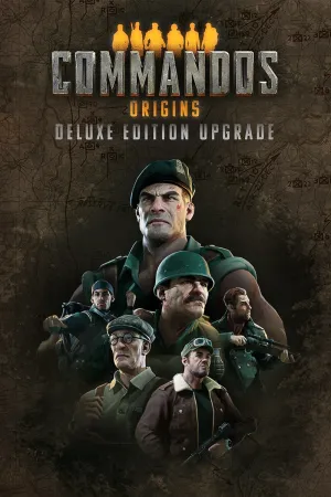 Commandos: Origins - Deluxe Edition Upgrade (Win)