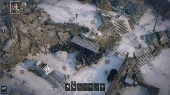 Commandos: Origins - Deluxe Edition Upgrade (Win) — скриншот 3