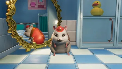 Hamster Playground - Hamster City DLC — скриншот 1