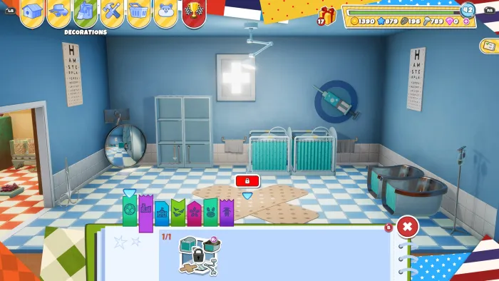Hamster Playground - Hamster City DLC — скриншот 2