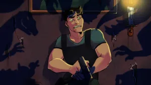 Creepy Redneck Dinosaur Mansion 3