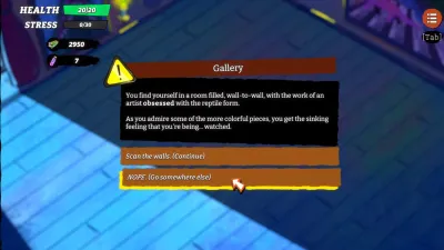 Creepy Redneck Dinosaur Mansion 3 — скриншот 12