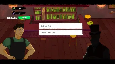 Creepy Redneck Dinosaur Mansion 3 — скриншот 2