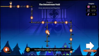 Creepy Redneck Dinosaur Mansion 3 — скриншот 3