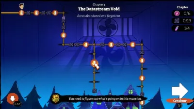 Creepy Redneck Dinosaur Mansion 3 — скриншот 4