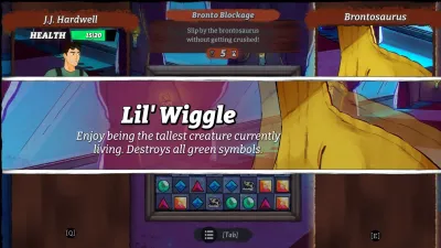 Creepy Redneck Dinosaur Mansion 3 — скриншот 6