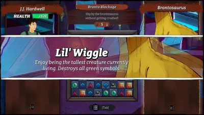 Creepy Redneck Dinosaur Mansion 3 — скриншот 7