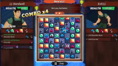 Creepy Redneck Dinosaur Mansion 3 — скриншот 8