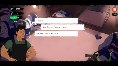 Creepy Redneck Dinosaur Mansion 3 — скриншот 9