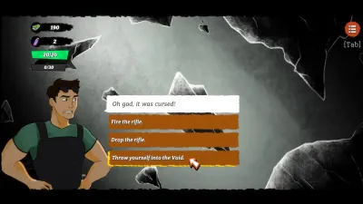 Creepy Redneck Dinosaur Mansion 3 — скриншот 10