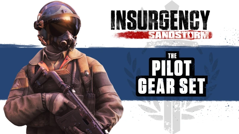 Insurgency: Sandstorm - Pilot Gear Set