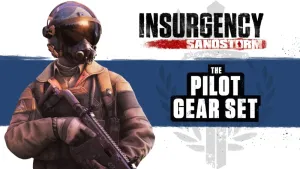 Insurgency: Sandstorm - Pilot Gear Set