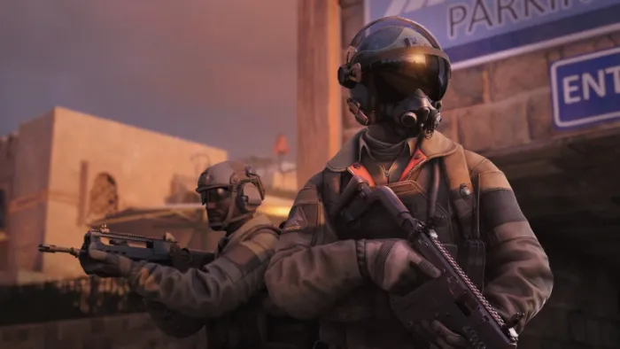 Insurgency: Sandstorm - Pilot Gear Set — скриншот 1