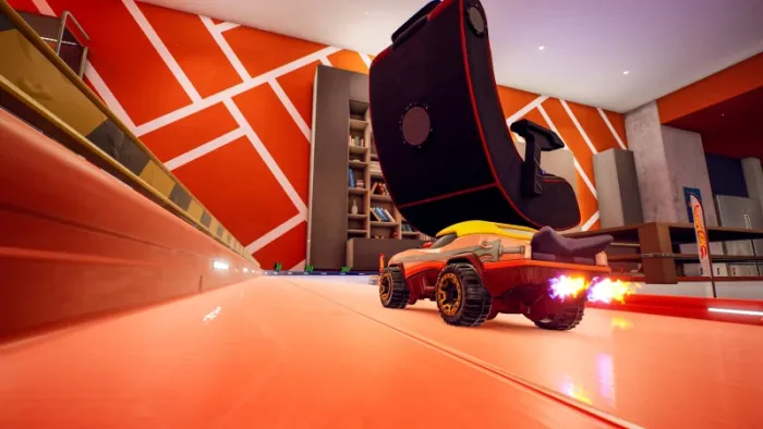 HOT WHEELS™ - He-Man™ - Windows Edition — скриншот 3