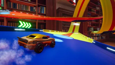 HOT WHEELS™ - He-Man™ - Windows Edition — скриншот 7