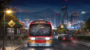 Bus Bound - Deluxe Edition