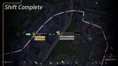 Bus Bound - Deluxe Edition — скриншот 14