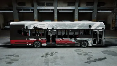 Bus Bound - Deluxe Edition — скриншот 2