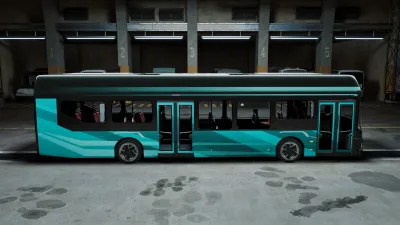 Bus Bound - Deluxe Edition — скриншот 3